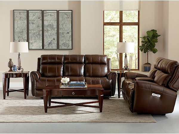 Reclining Living Room Group